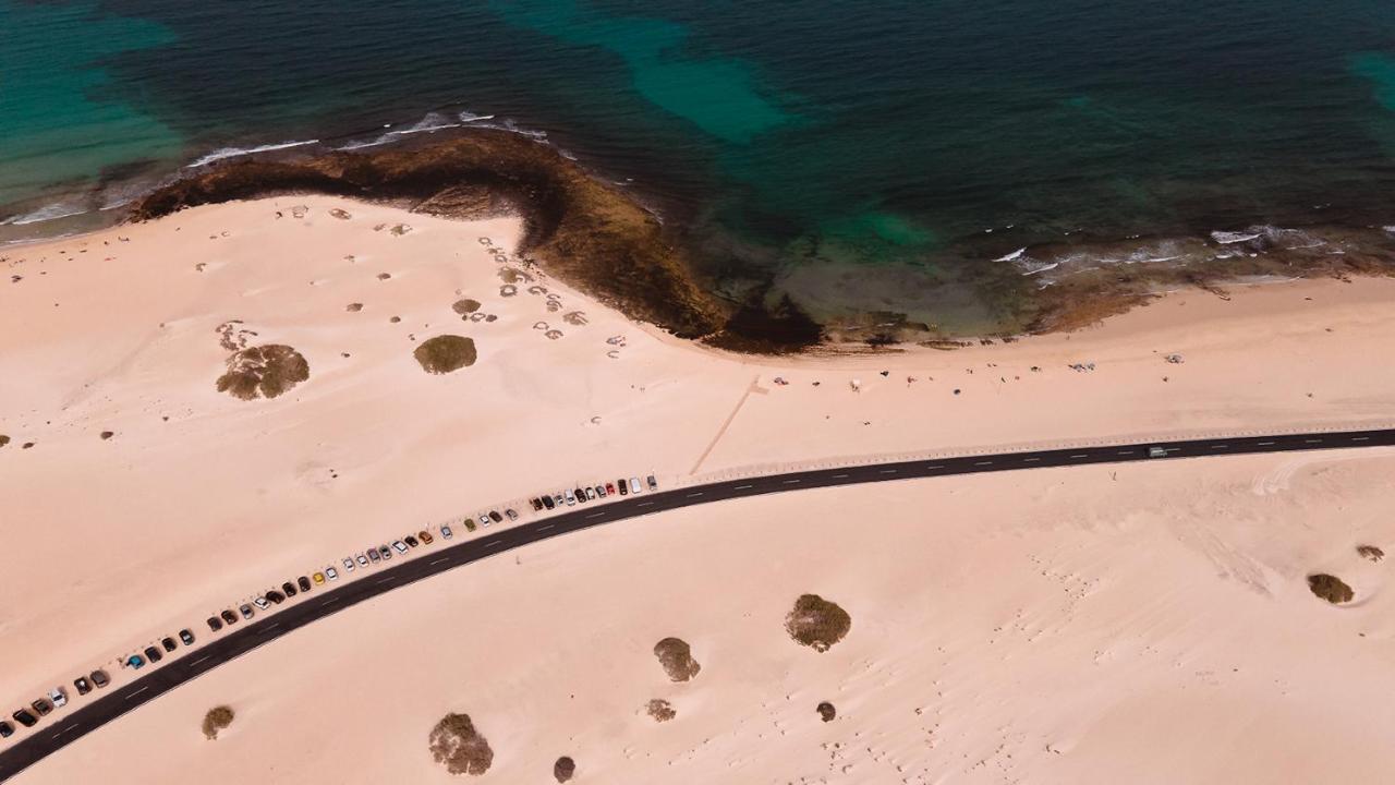 Casa Cala Mar - #4Knots Leilighet Corralejo Eksteriør bilde