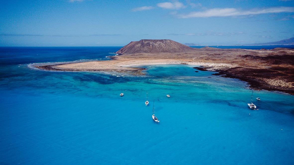 Casa Cala Mar - #4Knots Leilighet Corralejo Eksteriør bilde