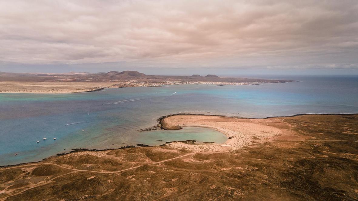 Casa Cala Mar - #4Knots Leilighet Corralejo Eksteriør bilde